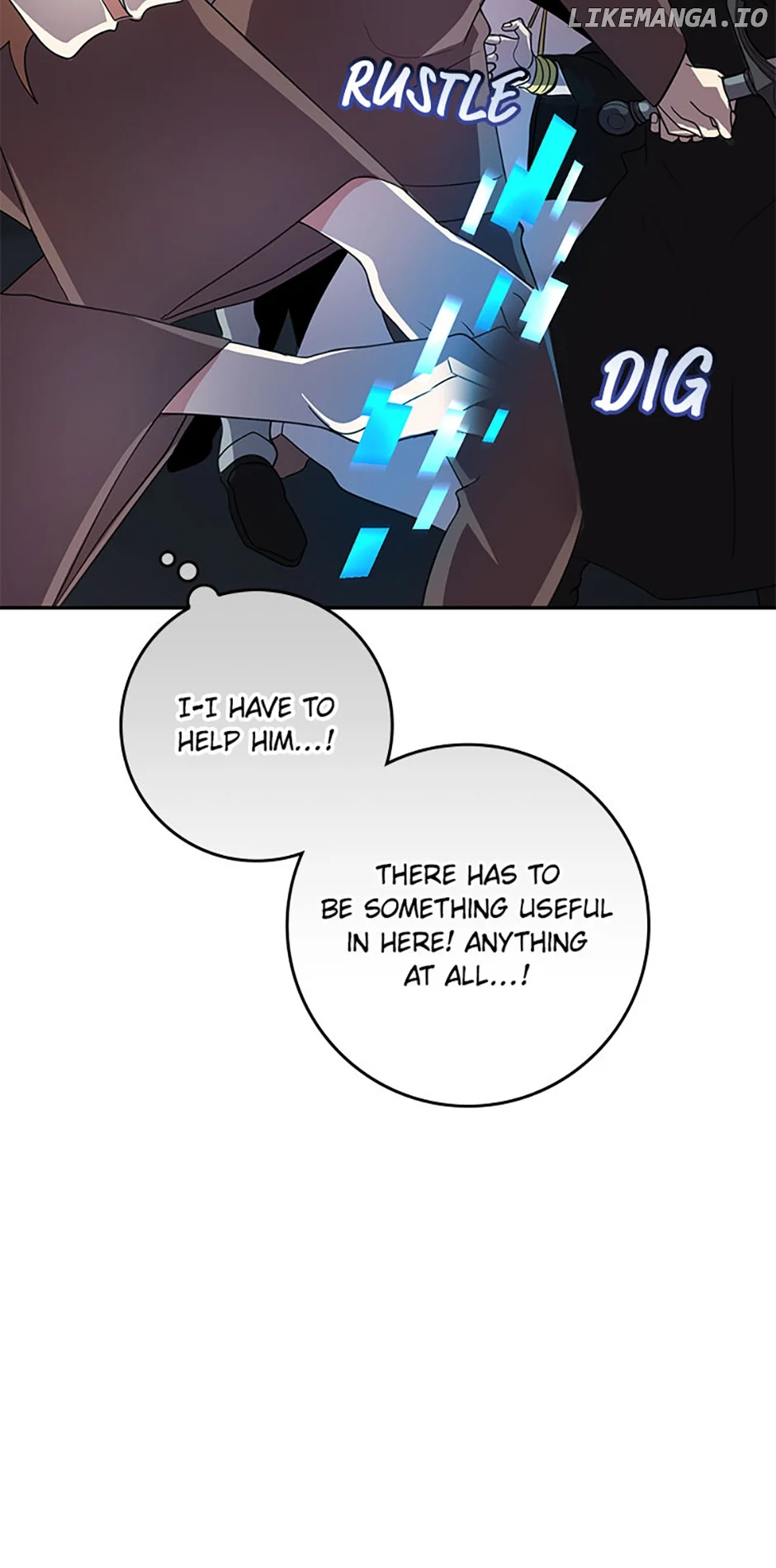 I’m the Main Character’s Little Sister chapter 68 page 64