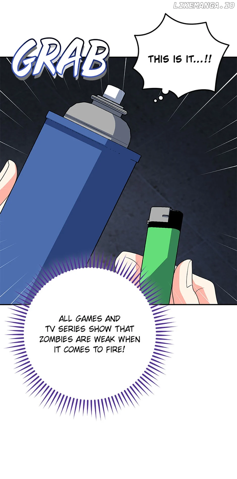 I’m the Main Character’s Little Sister chapter 68 page 65