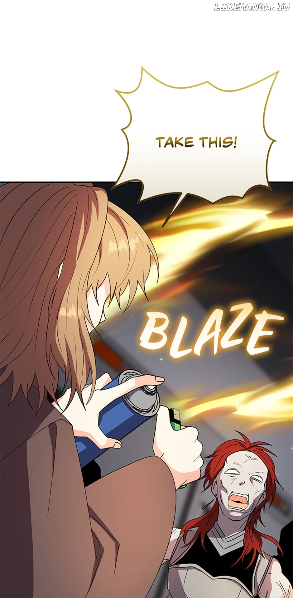 I’m the Main Character’s Little Sister chapter 68 page 66