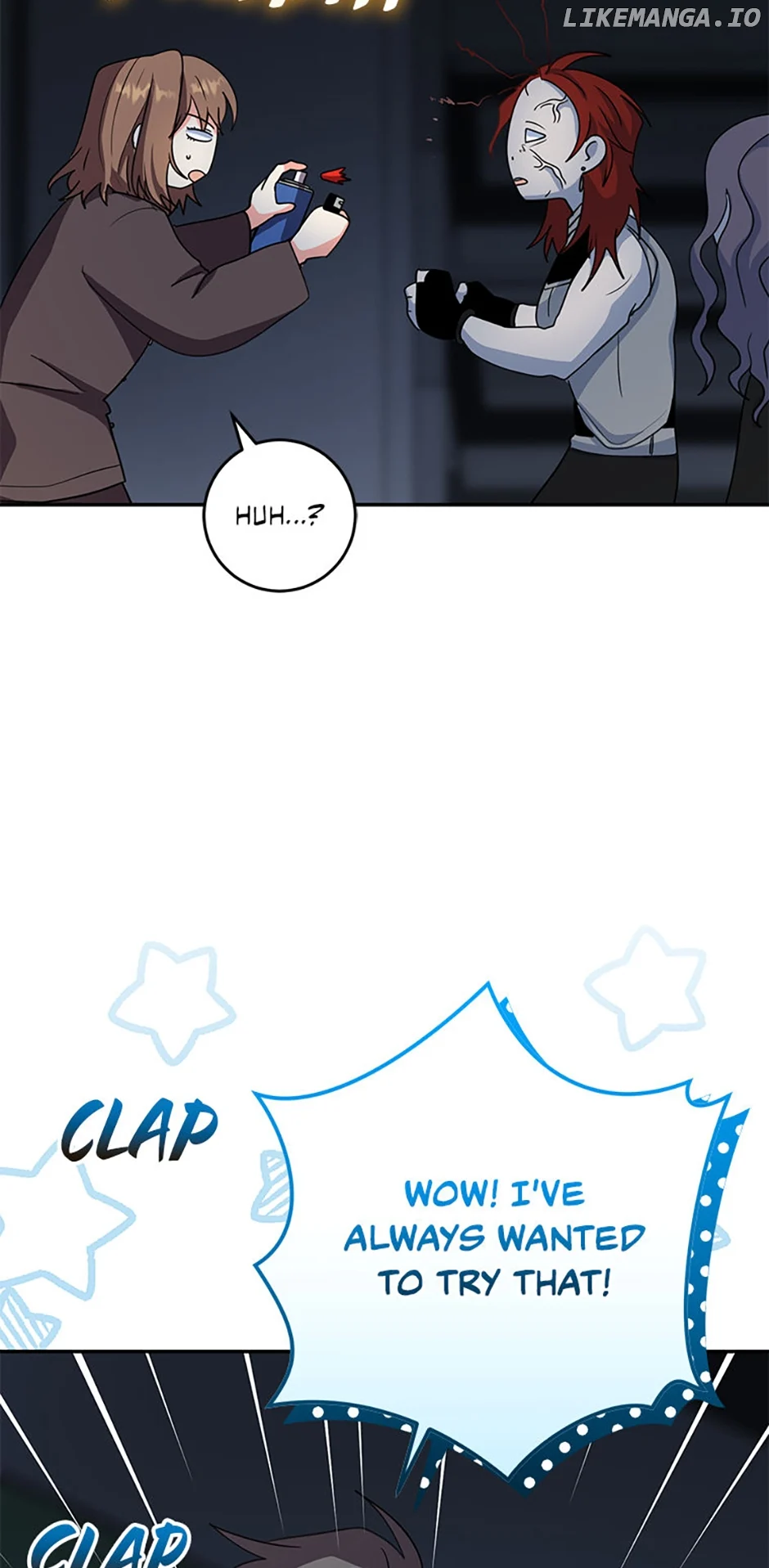 I’m the Main Character’s Little Sister chapter 68 page 68