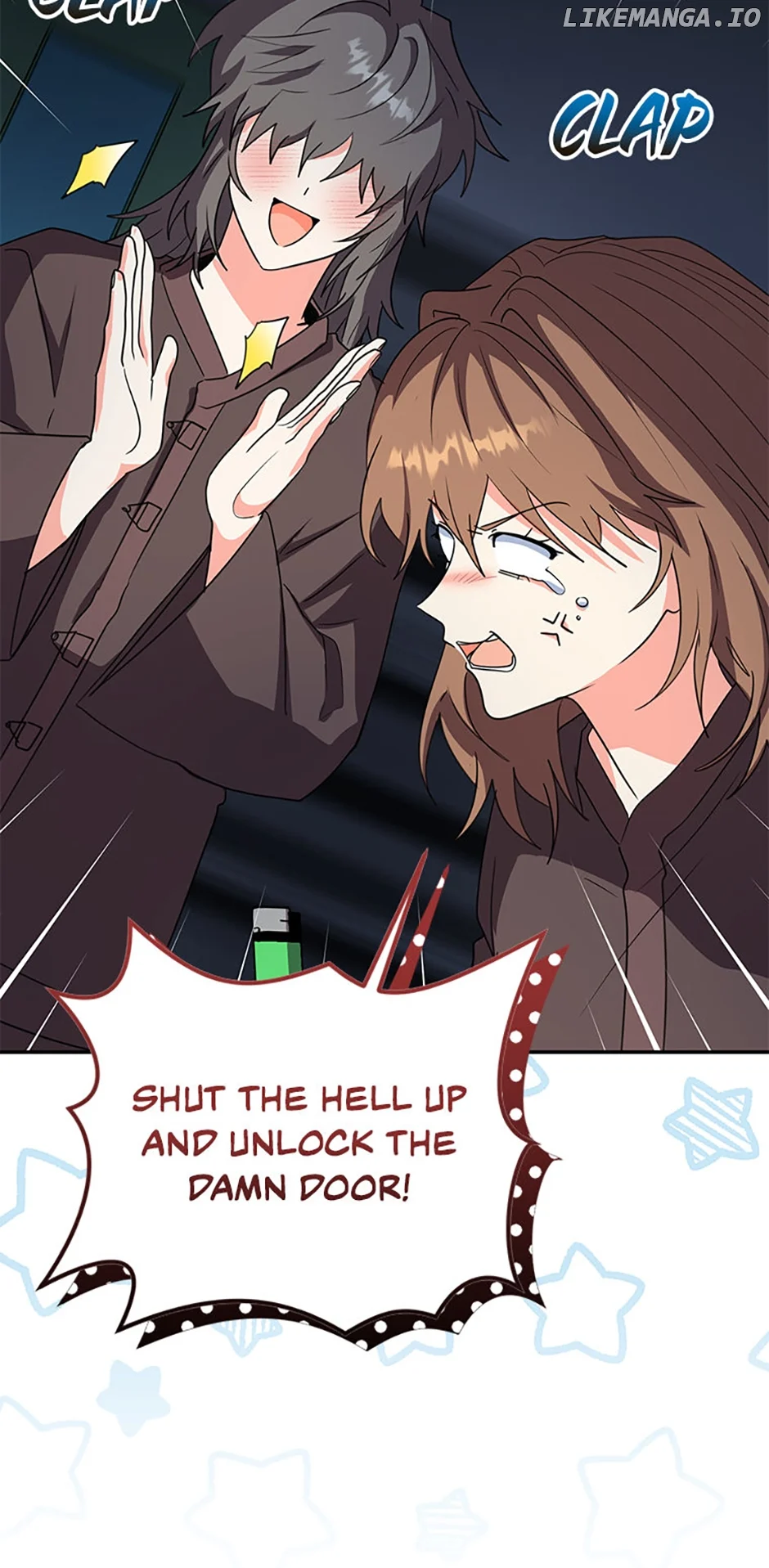 I’m the Main Character’s Little Sister chapter 68 page 69
