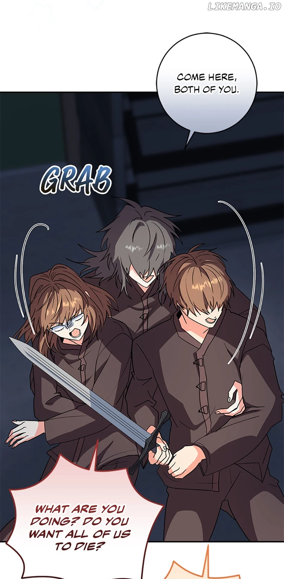 I’m the Main Character’s Little Sister chapter 68 page 70