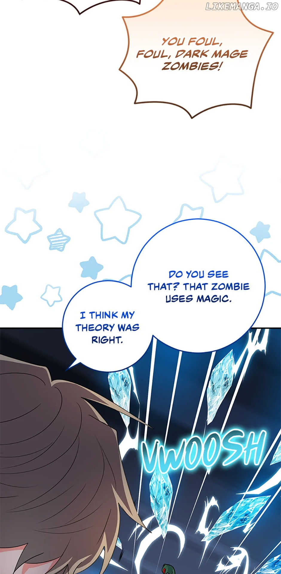 I’m the Main Character’s Little Sister chapter 68 page 71