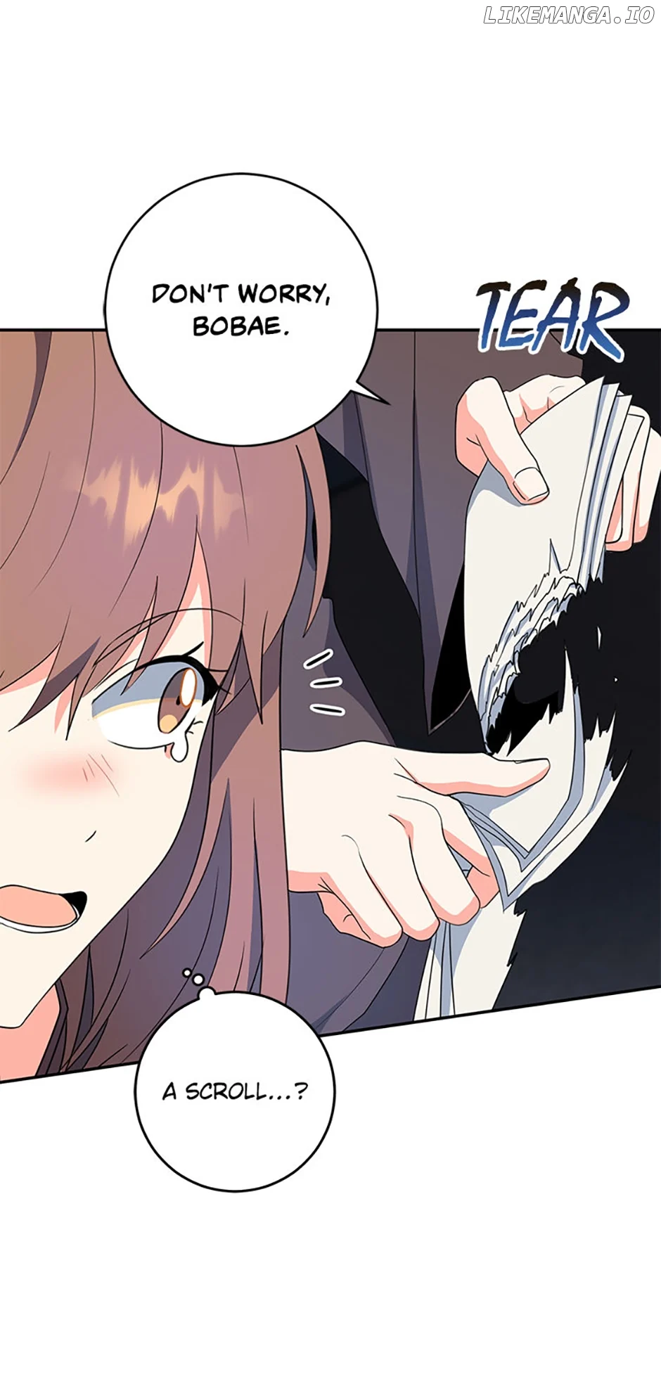I’m the Main Character’s Little Sister chapter 68 page 73