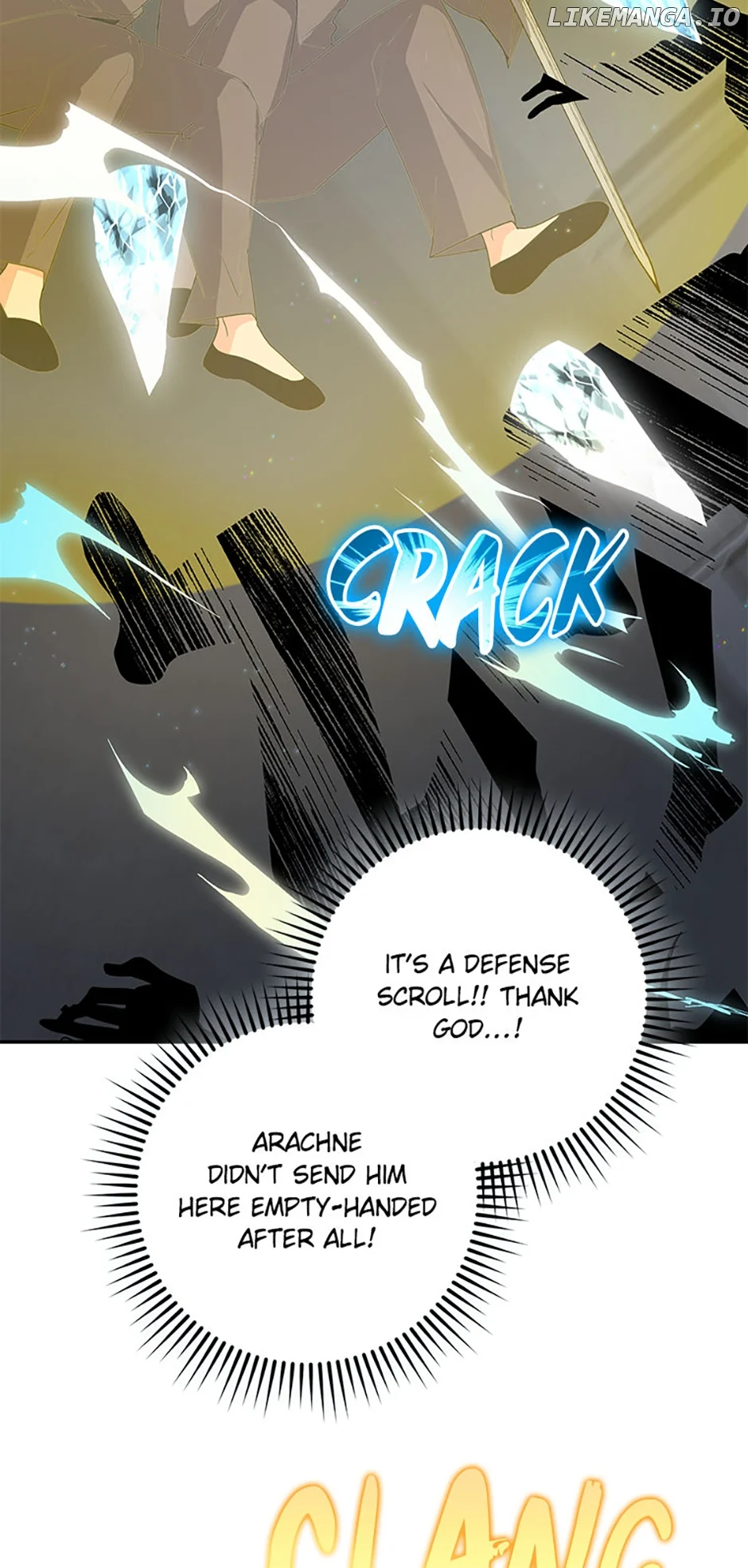 I’m the Main Character’s Little Sister chapter 68 page 75