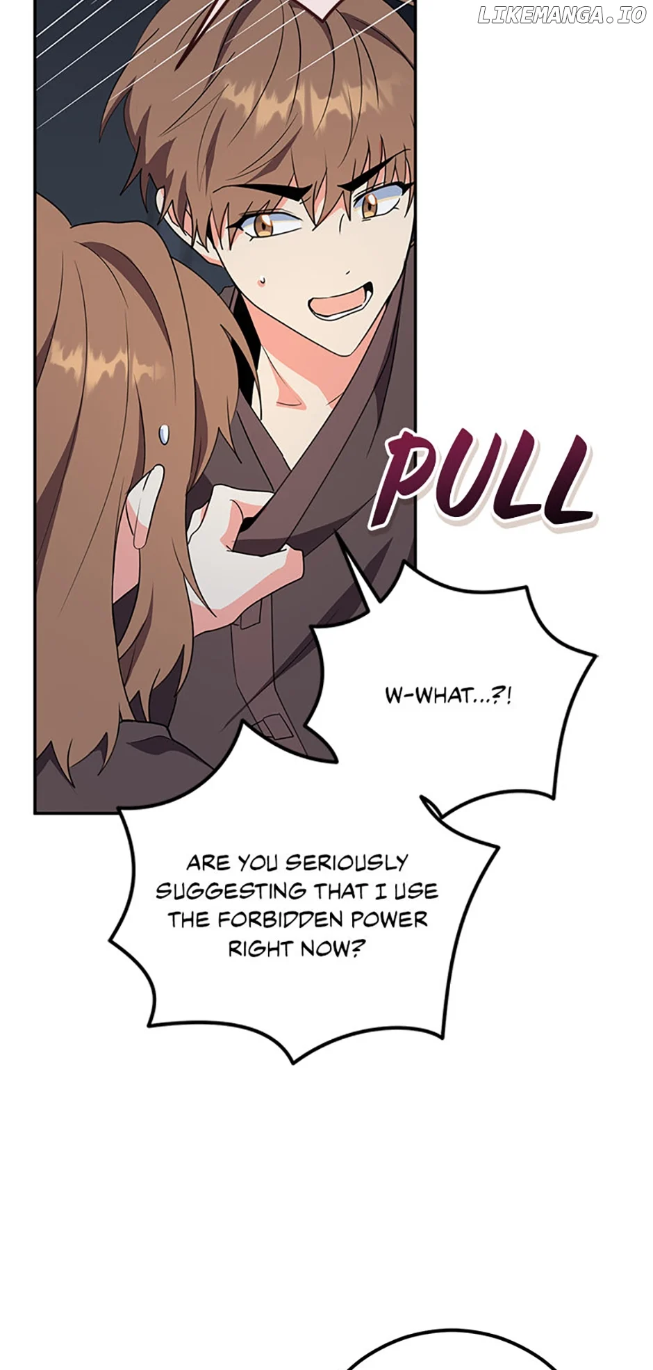 I’m the Main Character’s Little Sister chapter 68 page 78