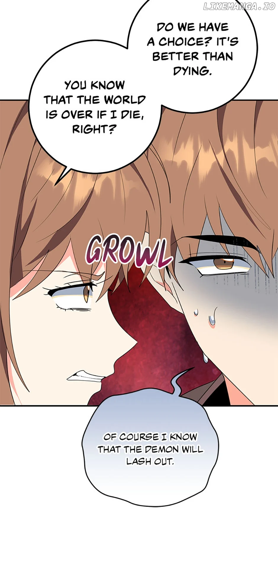 I’m the Main Character’s Little Sister chapter 68 page 79