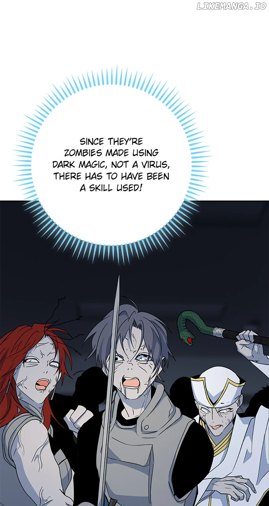 I’m the Main Character’s Little Sister chapter 68 page 80