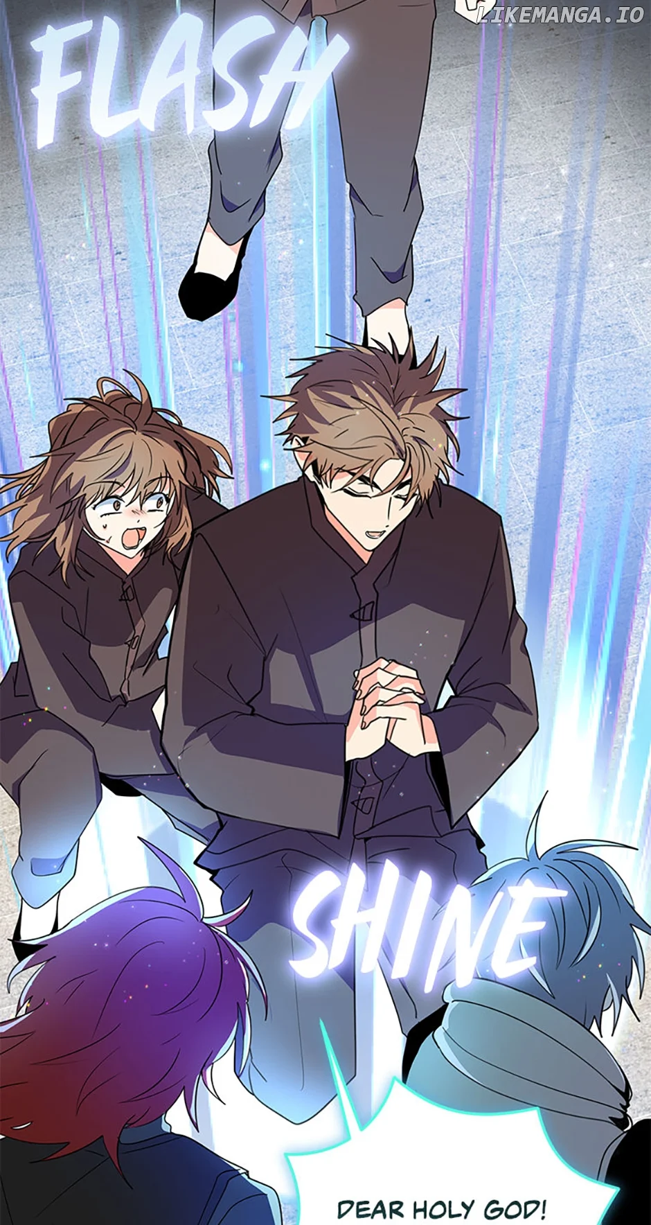 I’m the Main Character’s Little Sister chapter 68 page 82