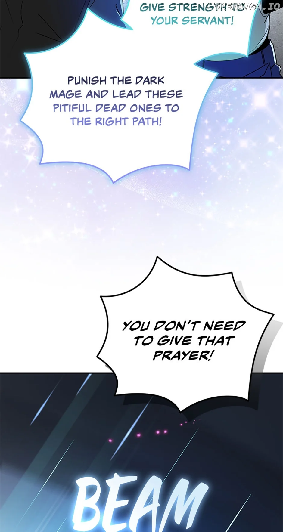 I’m the Main Character’s Little Sister chapter 68 page 83