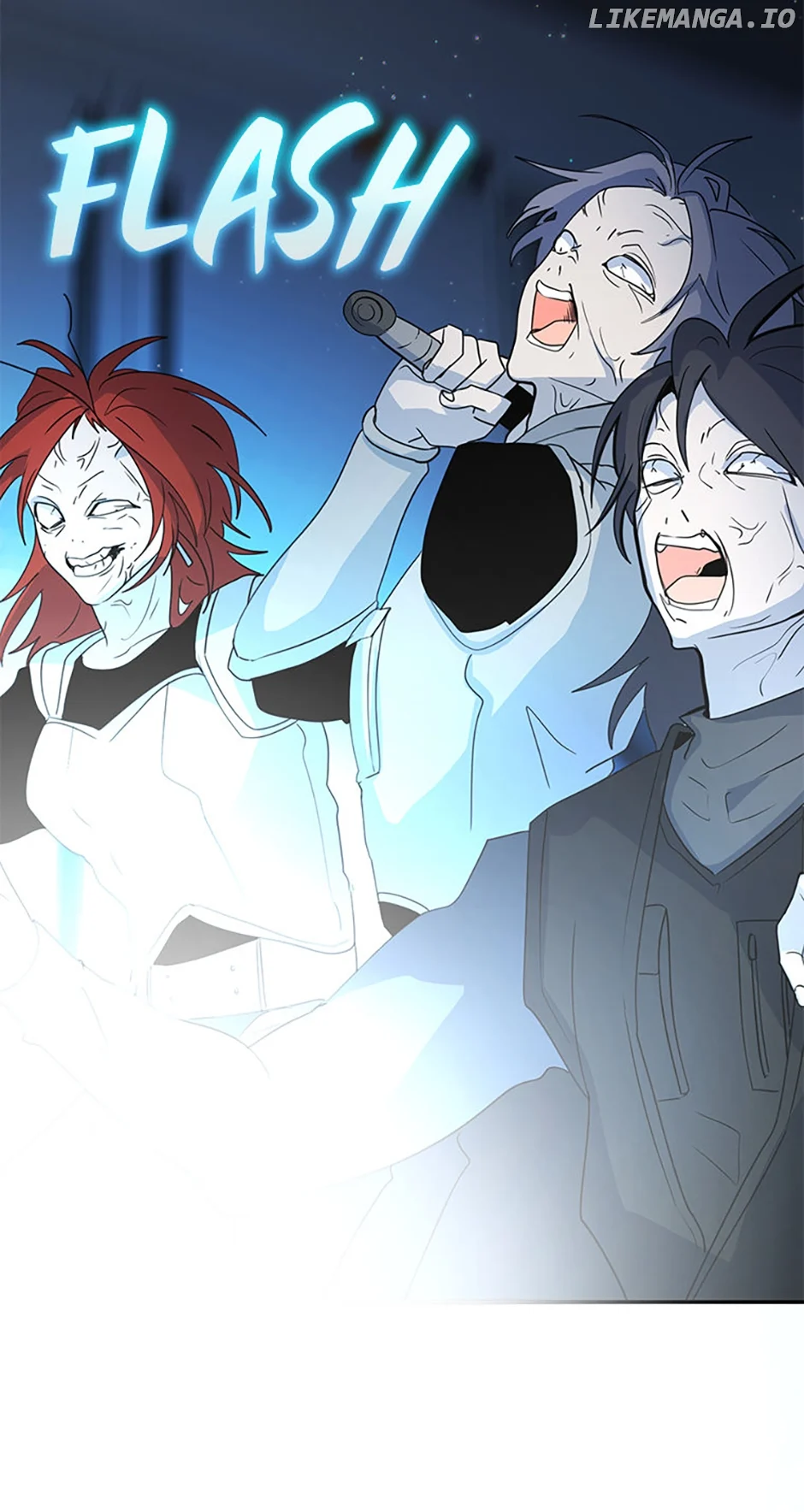 I’m the Main Character’s Little Sister chapter 68 page 85