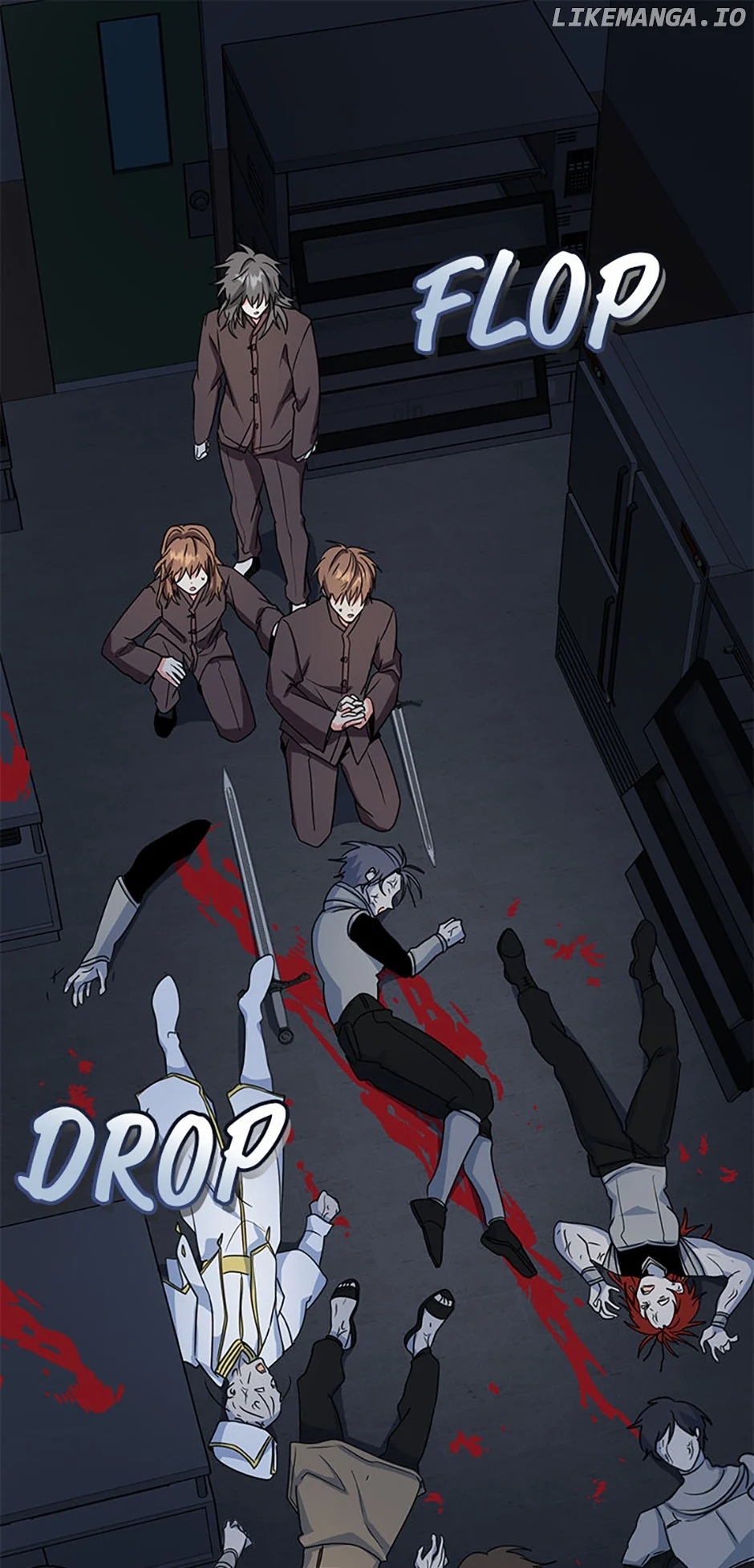 I’m the Main Character’s Little Sister chapter 68 page 87