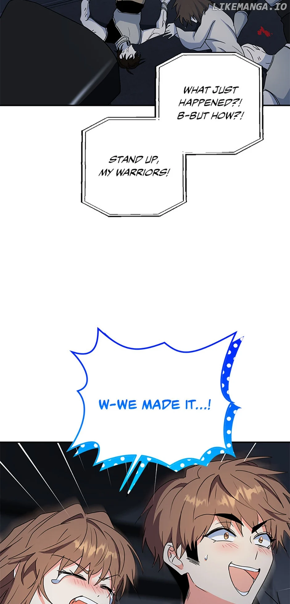 I’m the Main Character’s Little Sister chapter 68 page 88
