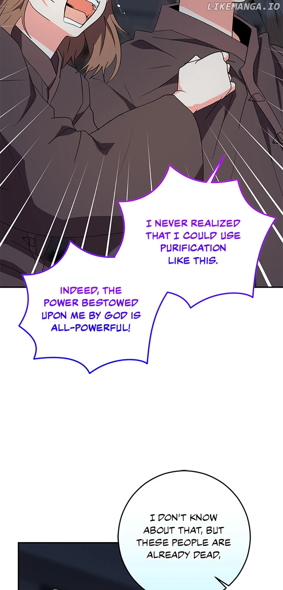 I’m the Main Character’s Little Sister chapter 68 page 89