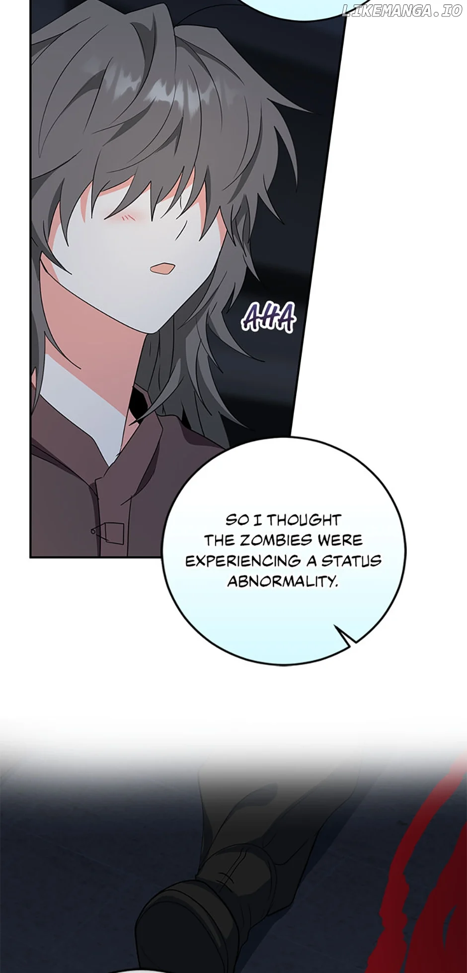 I’m the Main Character’s Little Sister chapter 68 page 90