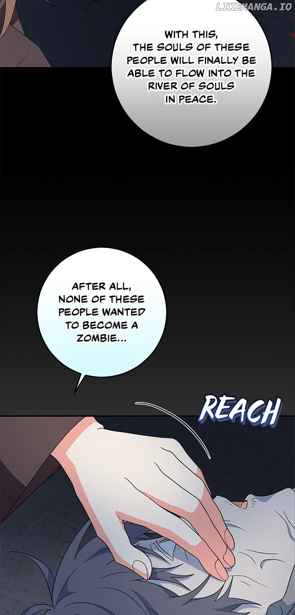 I’m the Main Character’s Little Sister chapter 68 page 92