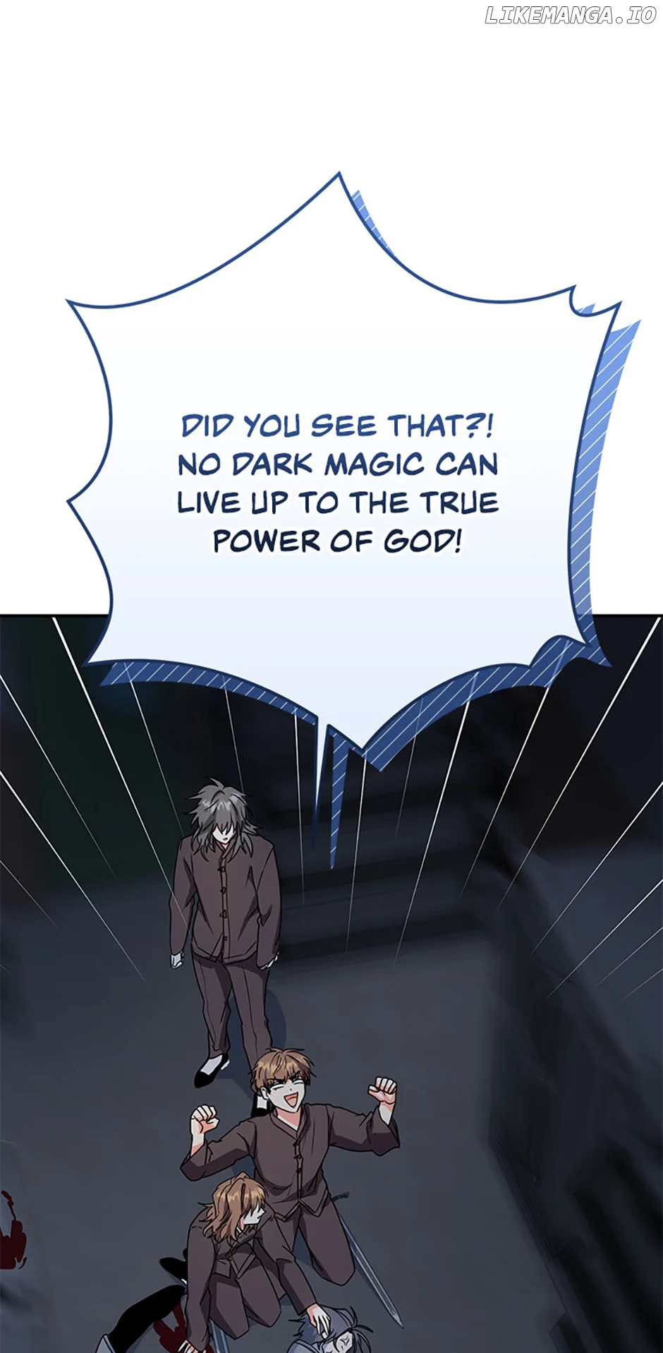 I’m the Main Character’s Little Sister chapter 69 page 1