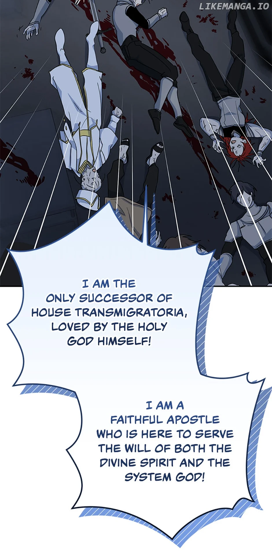 I’m the Main Character’s Little Sister chapter 69 page 2
