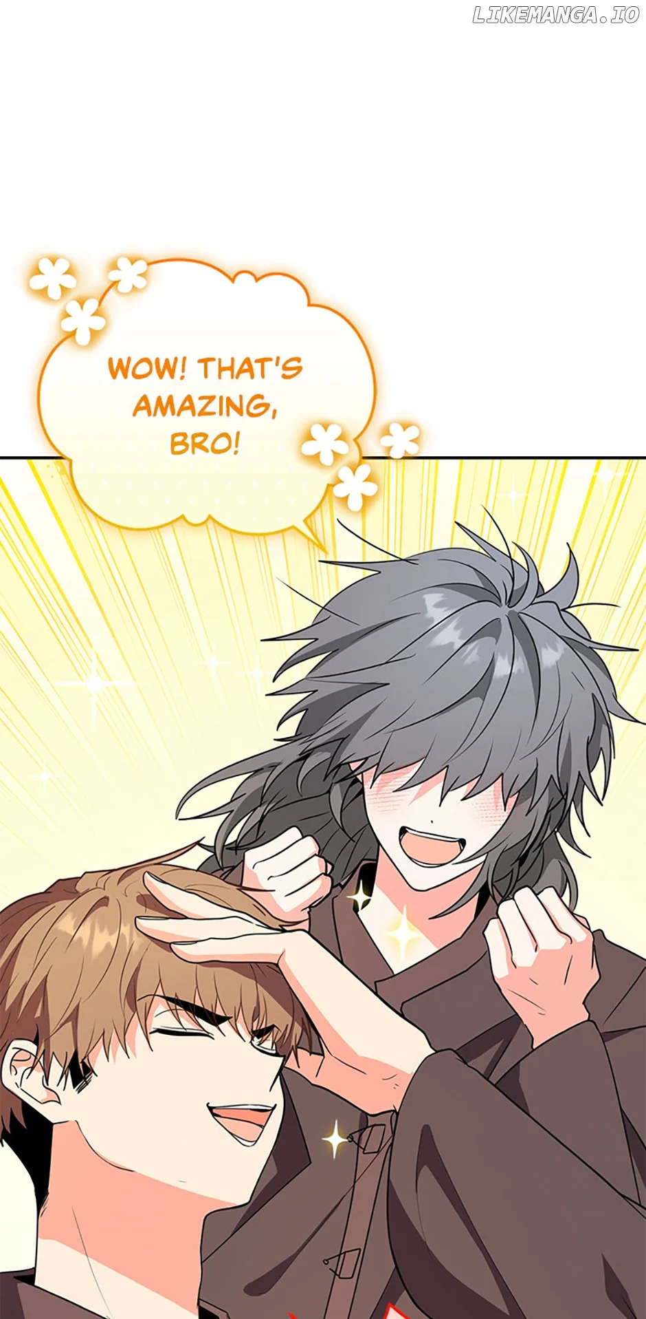 I’m the Main Character’s Little Sister chapter 69 page 3
