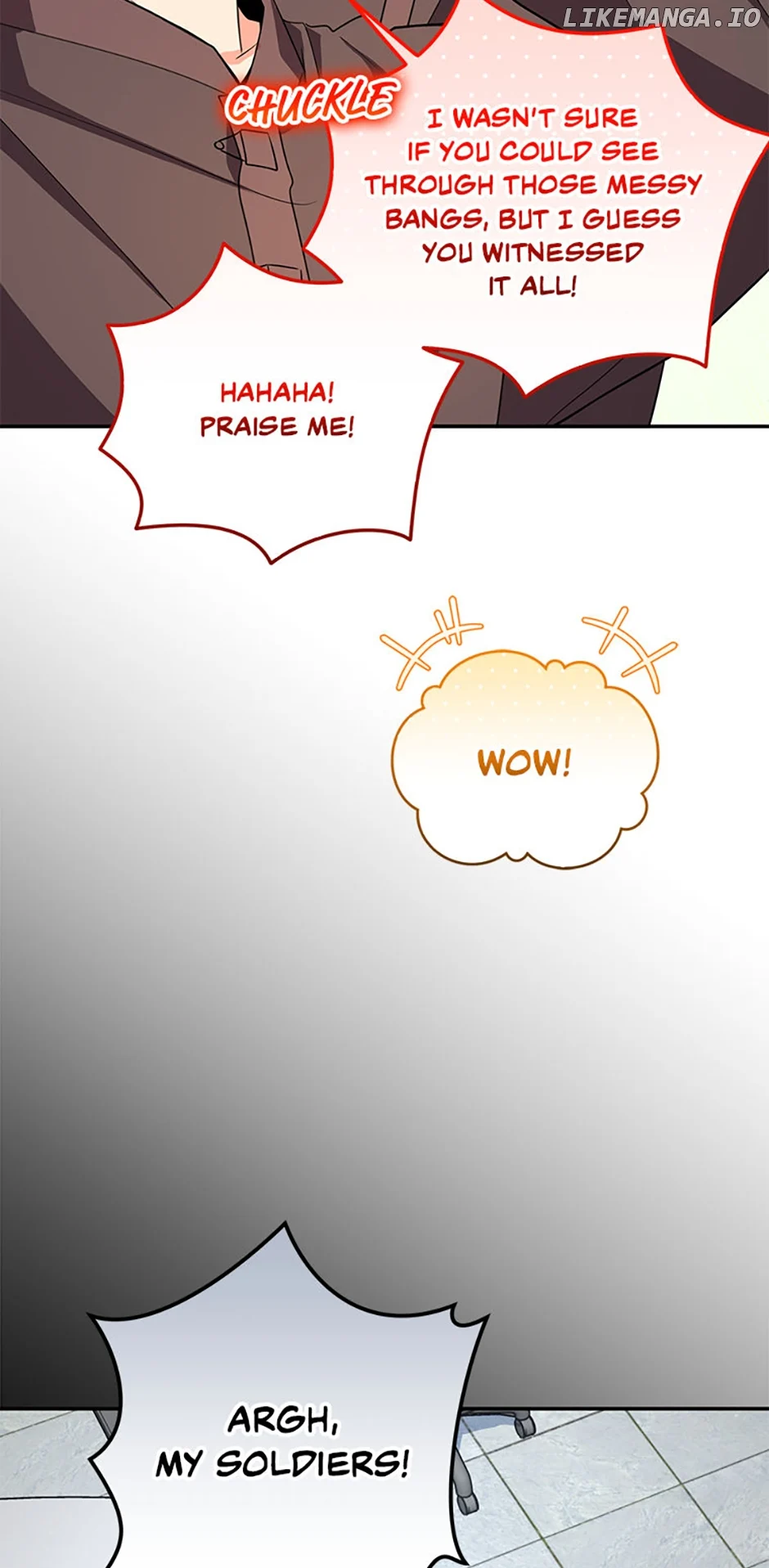 I’m the Main Character’s Little Sister chapter 69 page 4