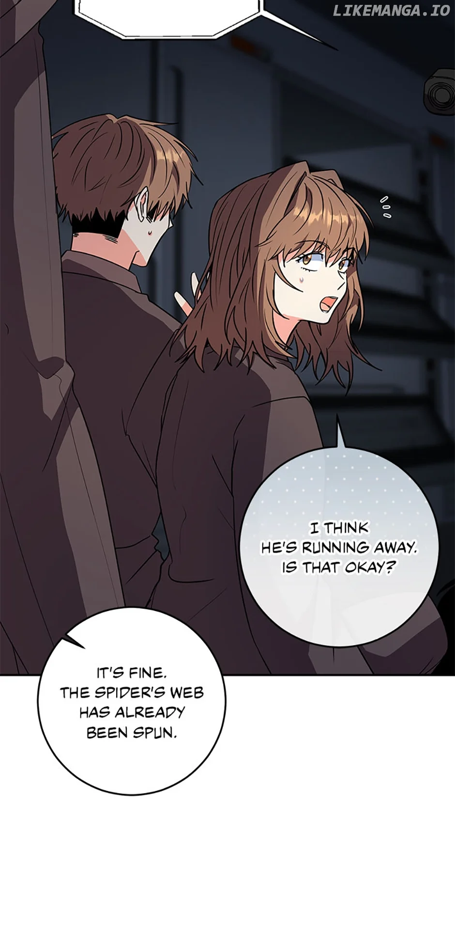 I’m the Main Character’s Little Sister chapter 69 page 6