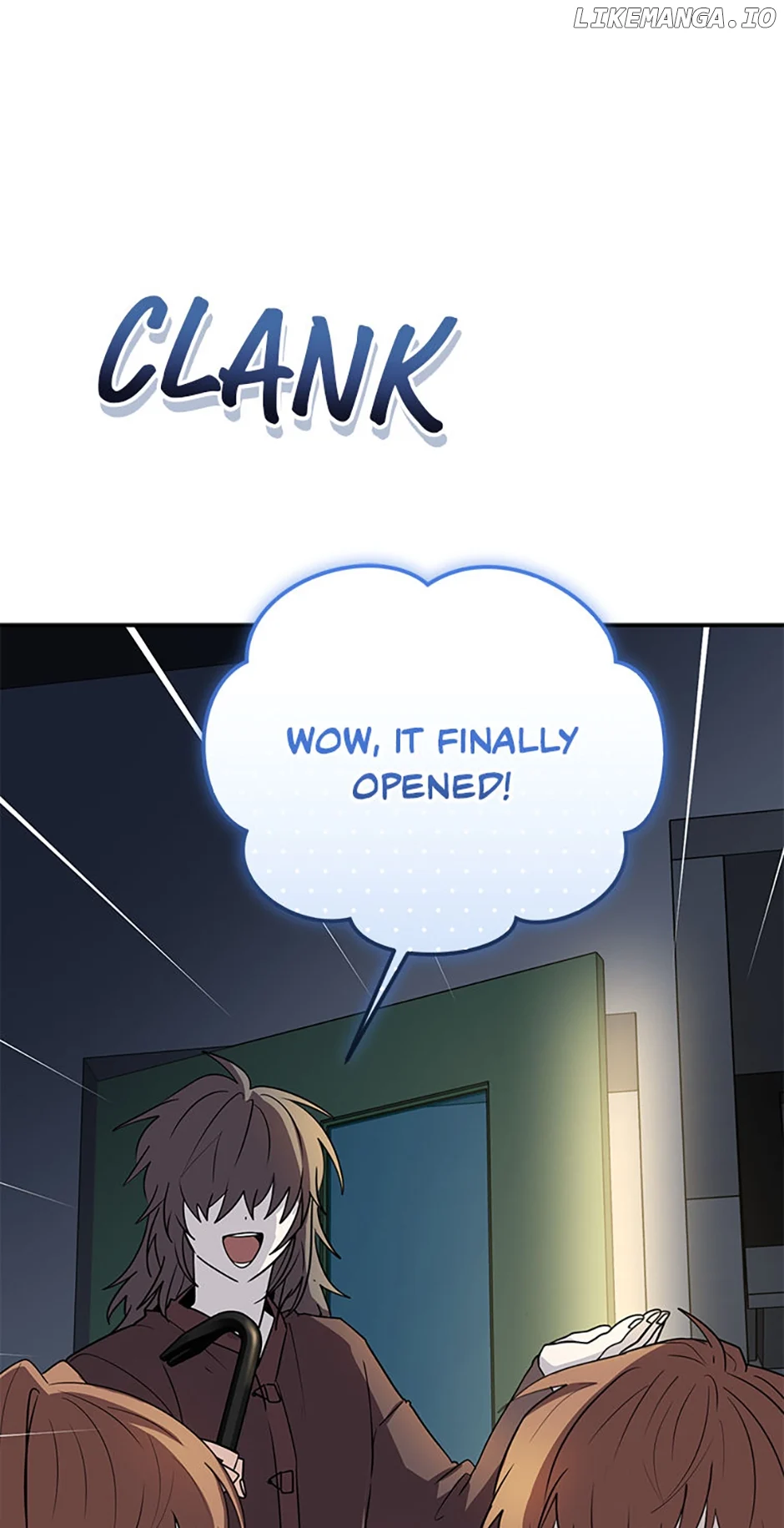 I’m the Main Character’s Little Sister chapter 69 page 8