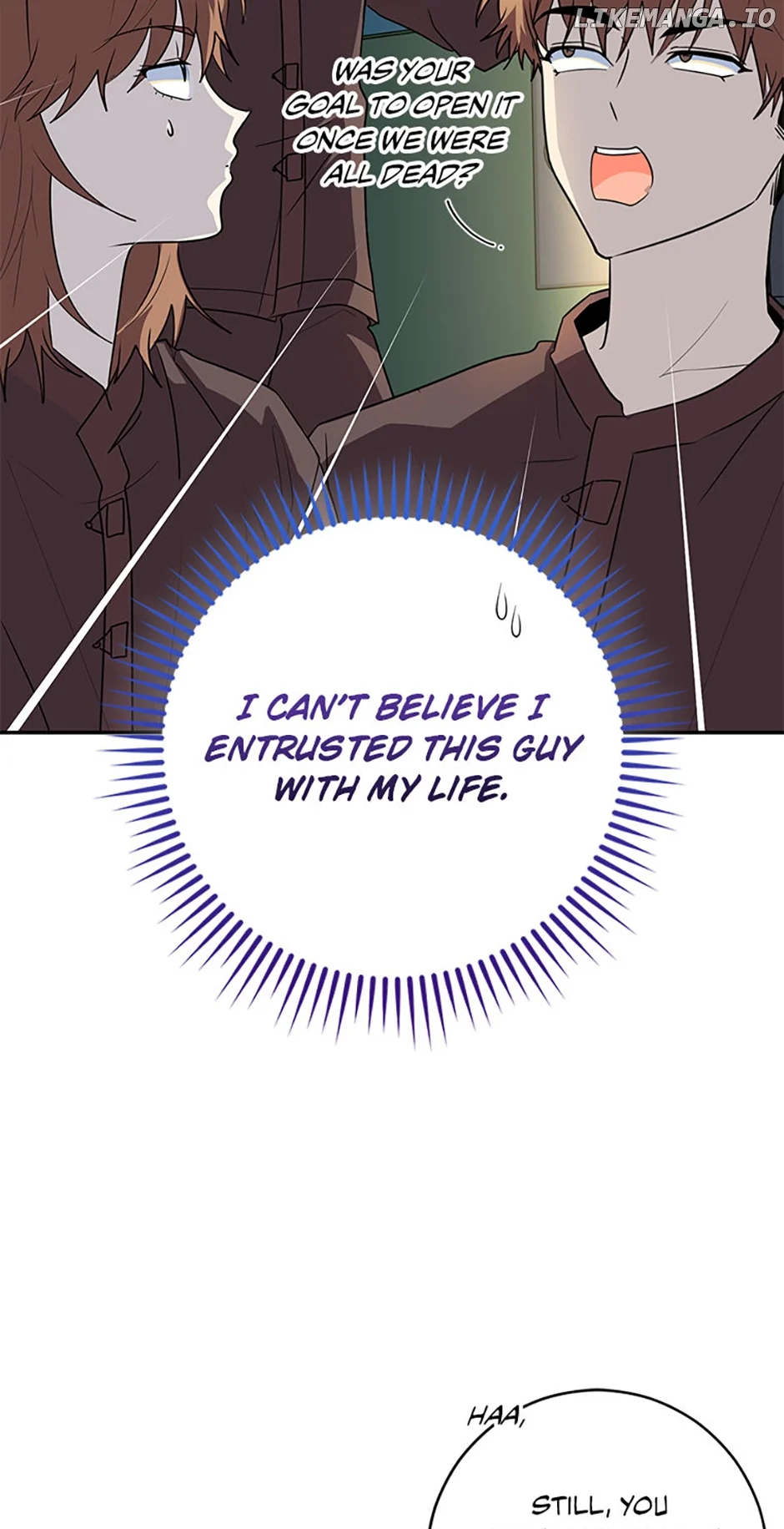 I’m the Main Character’s Little Sister chapter 69 page 9