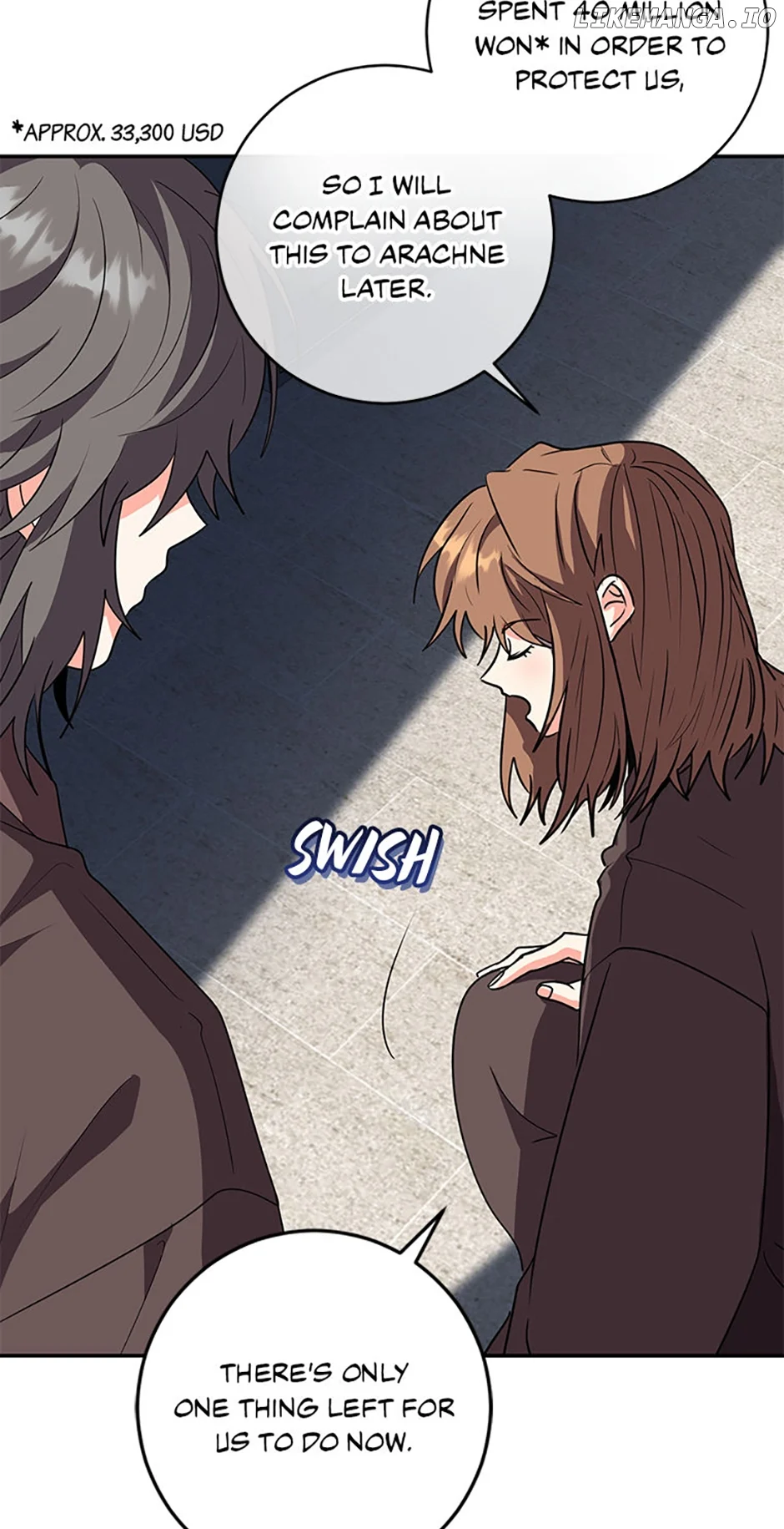 I’m the Main Character’s Little Sister chapter 69 page 10