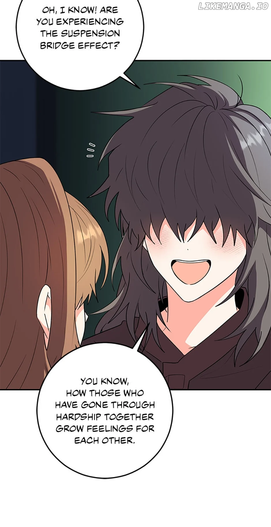 I’m the Main Character’s Little Sister chapter 69 page 14