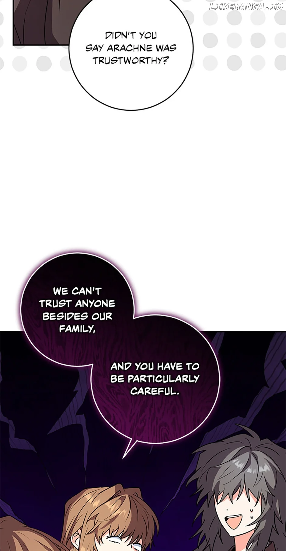 I’m the Main Character’s Little Sister chapter 69 page 19