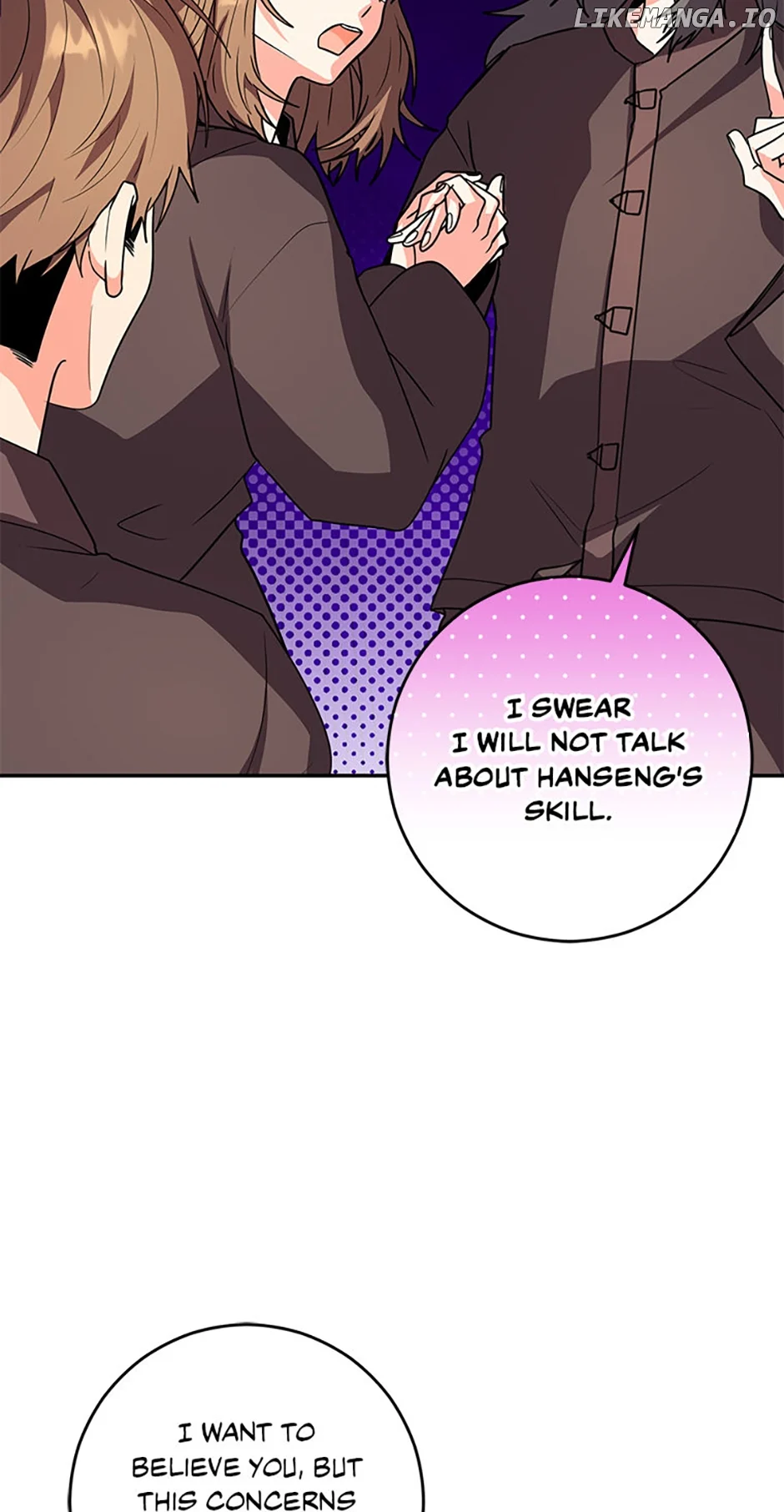 I’m the Main Character’s Little Sister chapter 69 page 20