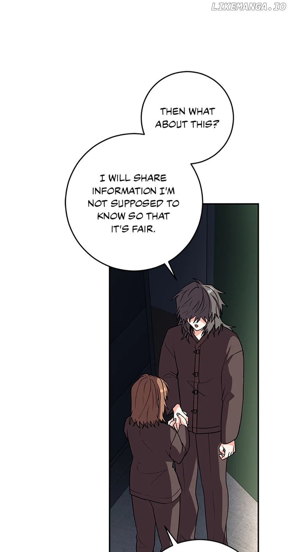 I’m the Main Character’s Little Sister chapter 69 page 22