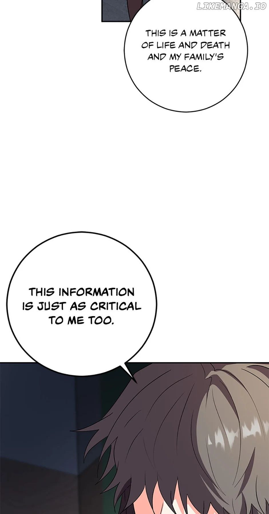 I’m the Main Character’s Little Sister chapter 69 page 23