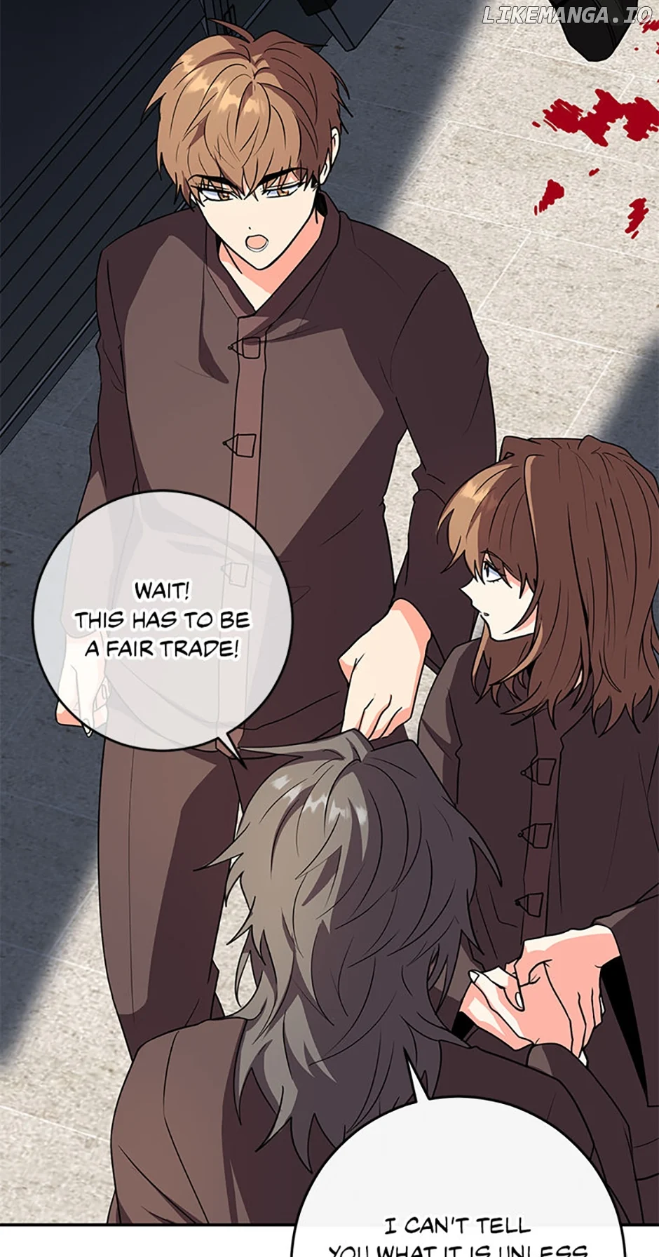 I’m the Main Character’s Little Sister chapter 69 page 26