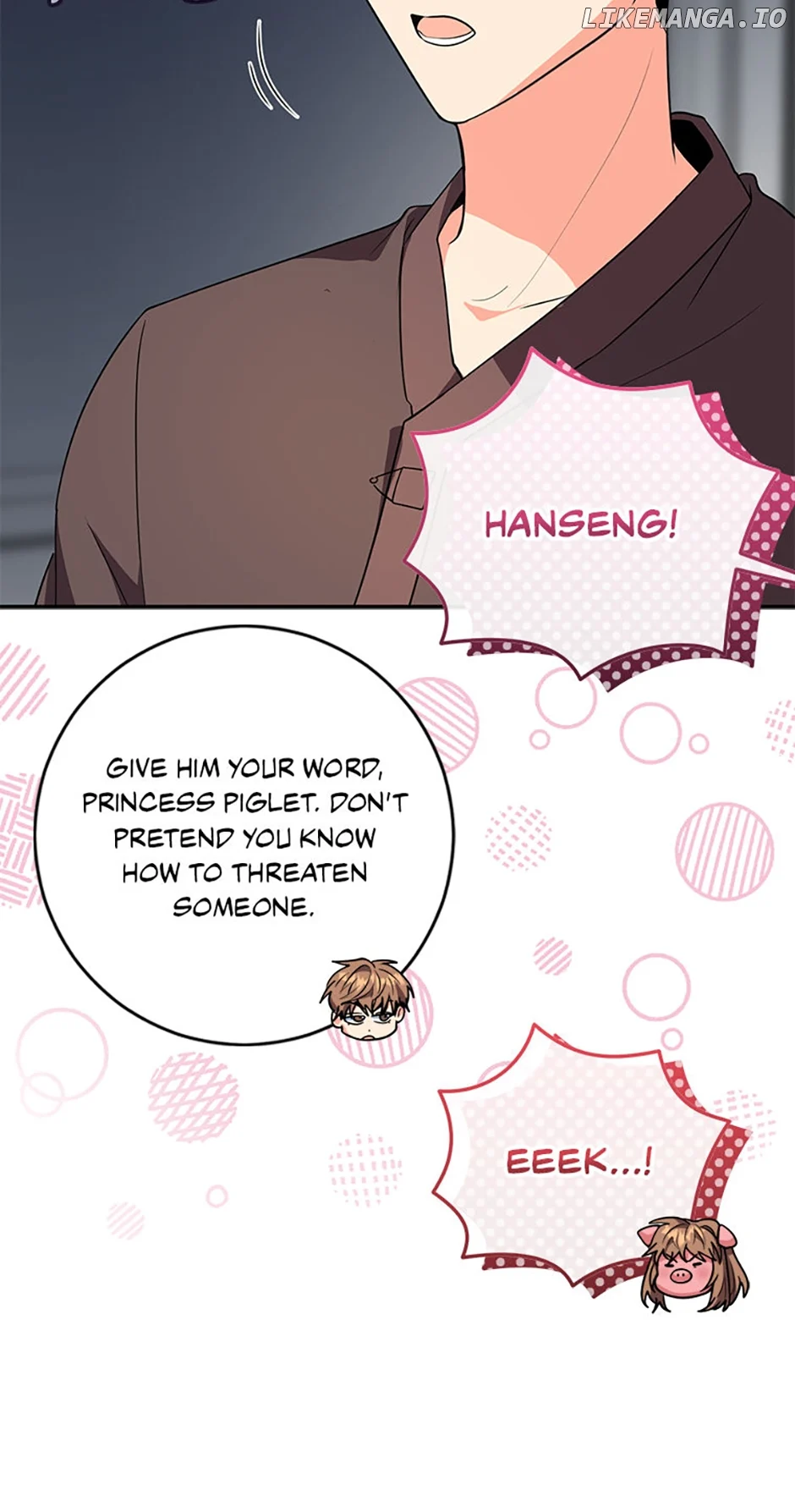I’m the Main Character’s Little Sister chapter 69 page 28
