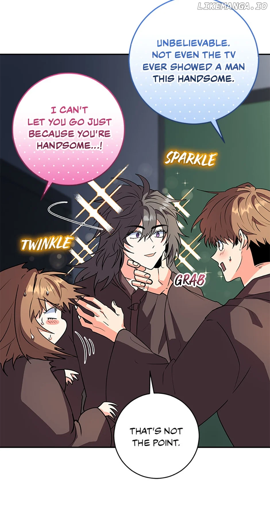 I’m the Main Character’s Little Sister chapter 69 page 33
