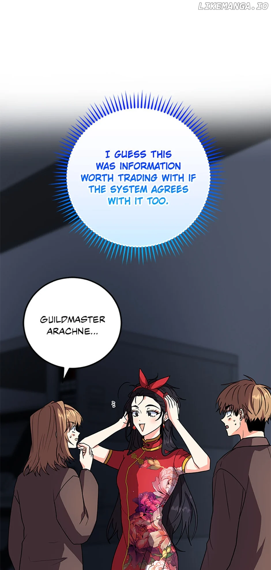 I’m the Main Character’s Little Sister chapter 69 page 44