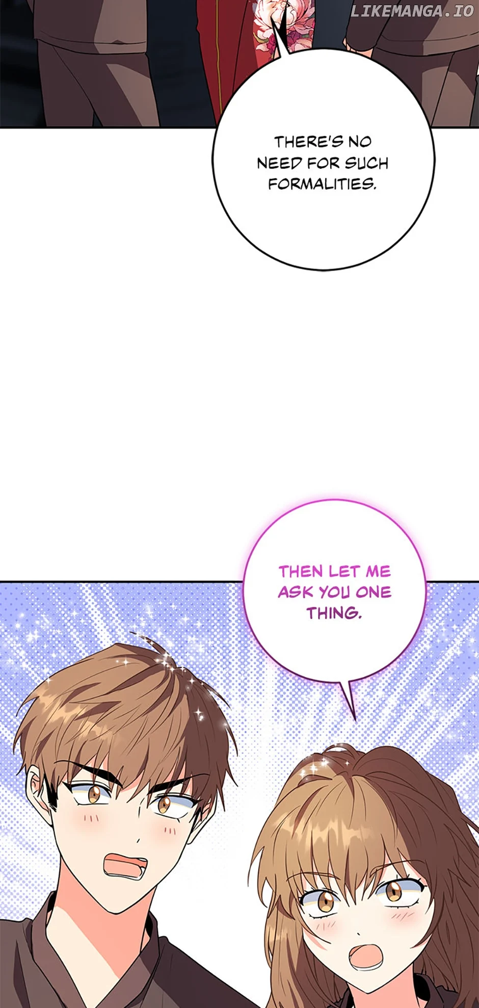I’m the Main Character’s Little Sister chapter 69 page 45