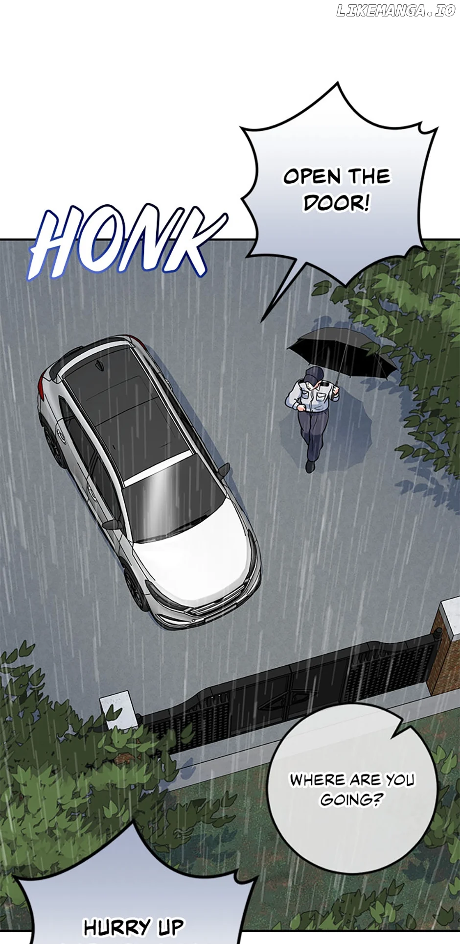 I’m the Main Character’s Little Sister chapter 69 page 53