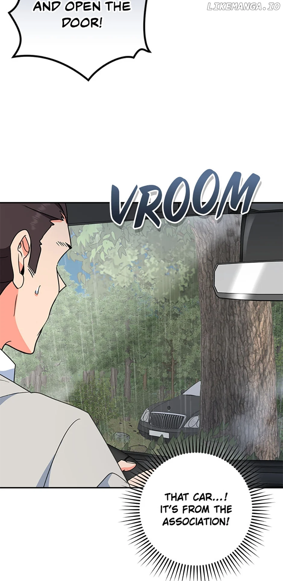 I’m the Main Character’s Little Sister chapter 69 page 54