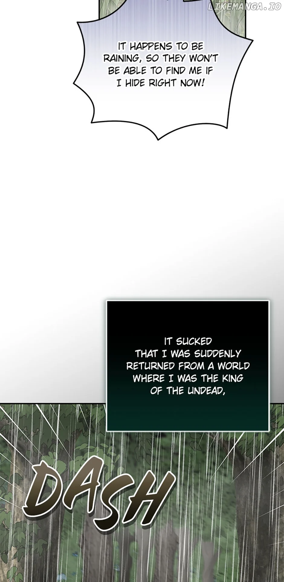 I’m the Main Character’s Little Sister chapter 69 page 56
