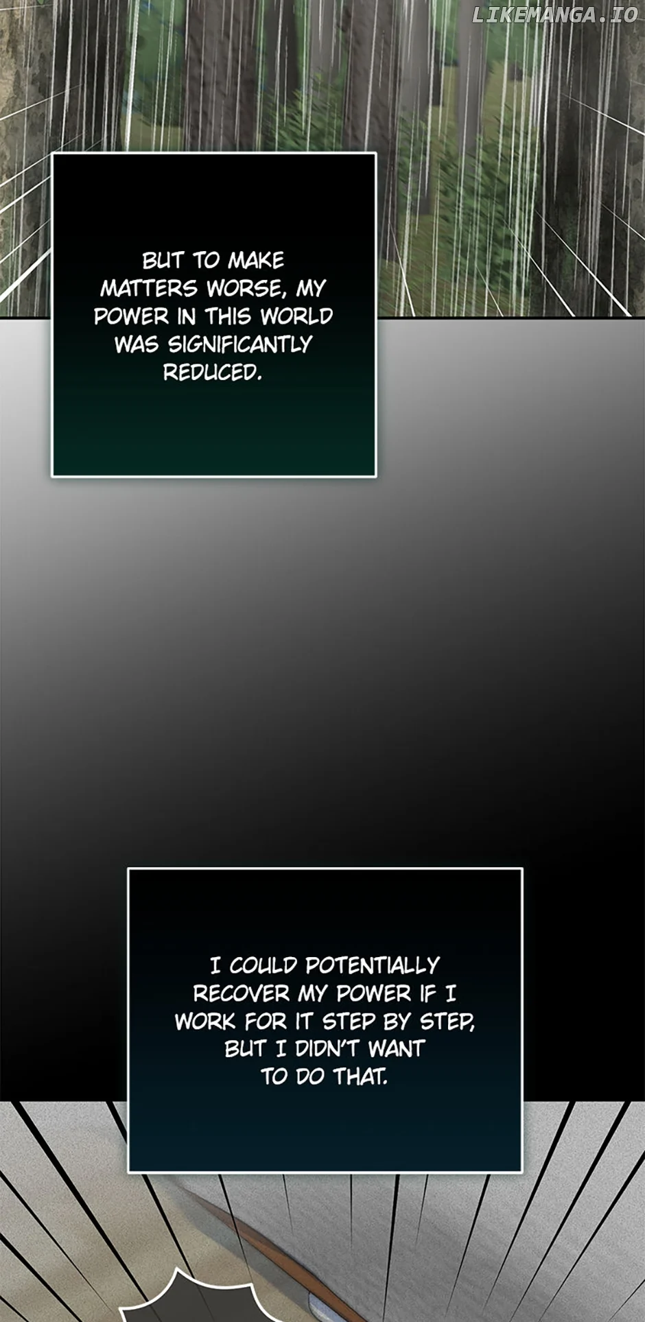I’m the Main Character’s Little Sister chapter 69 page 57