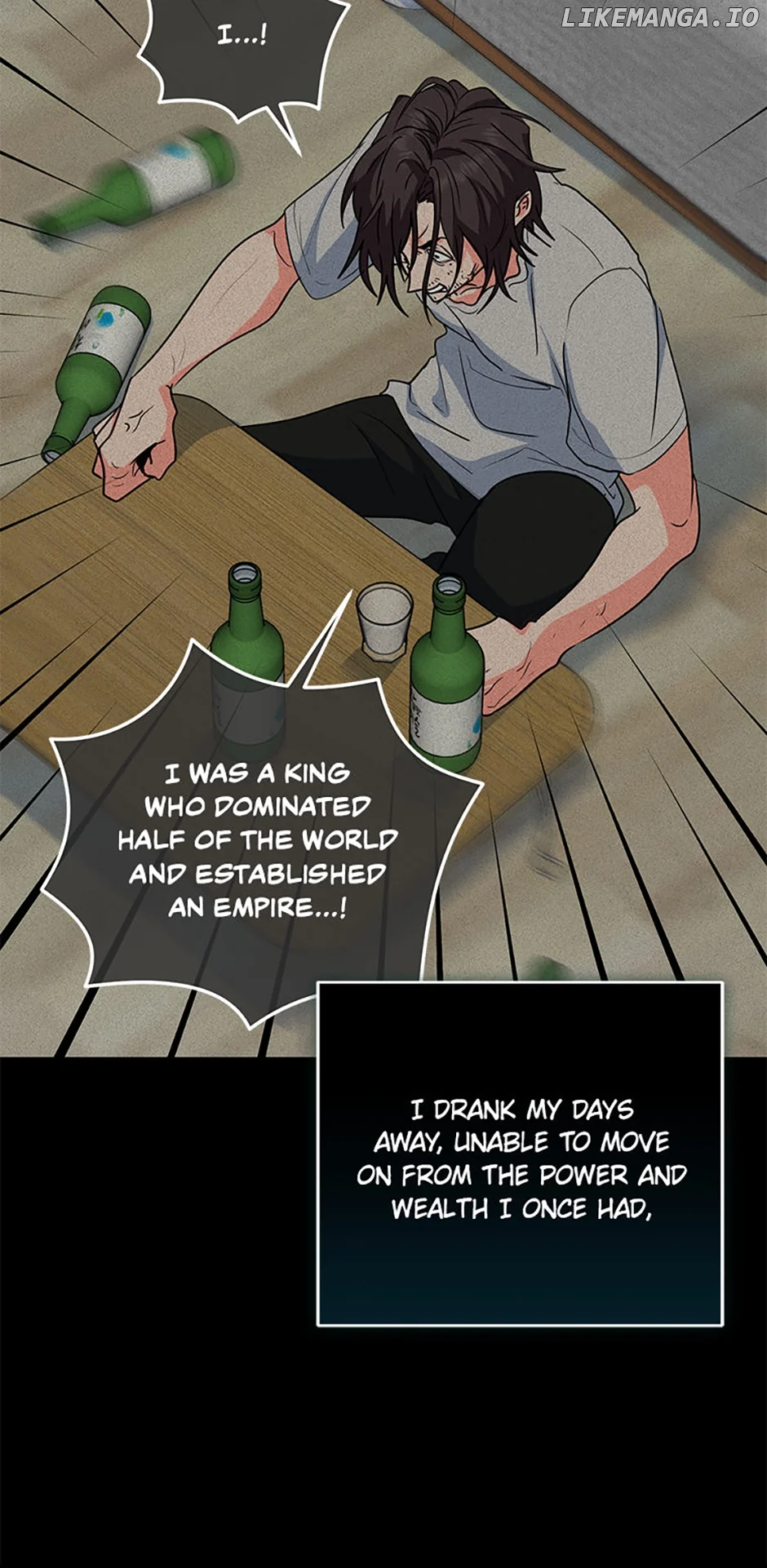 I’m the Main Character’s Little Sister chapter 69 page 58