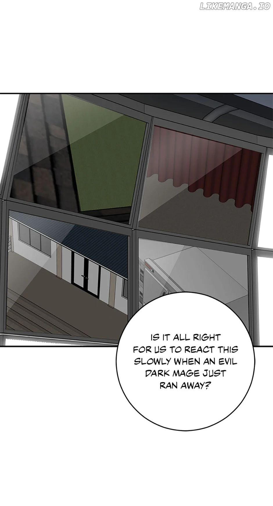 I’m the Main Character’s Little Sister chapter 69 page 71