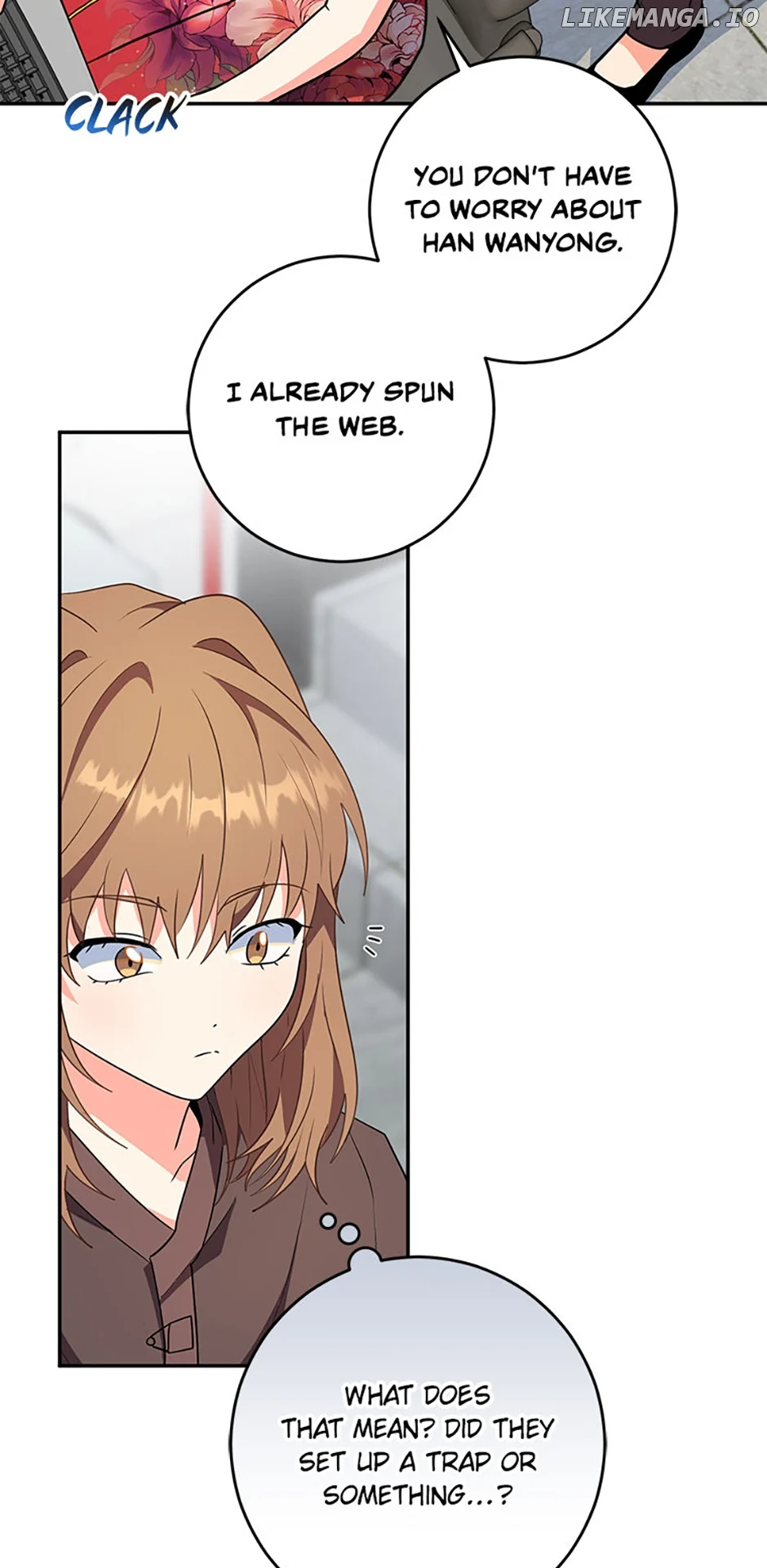 I’m the Main Character’s Little Sister chapter 69 page 73