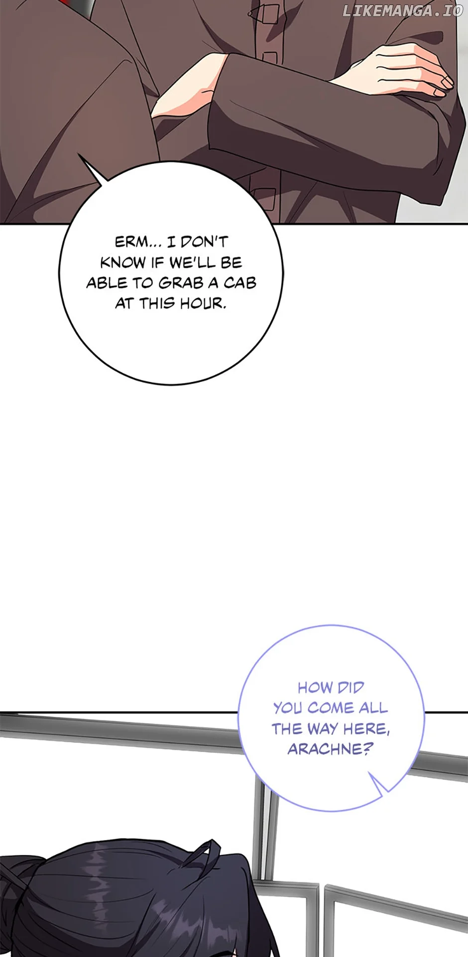 I’m the Main Character’s Little Sister chapter 69 page 75
