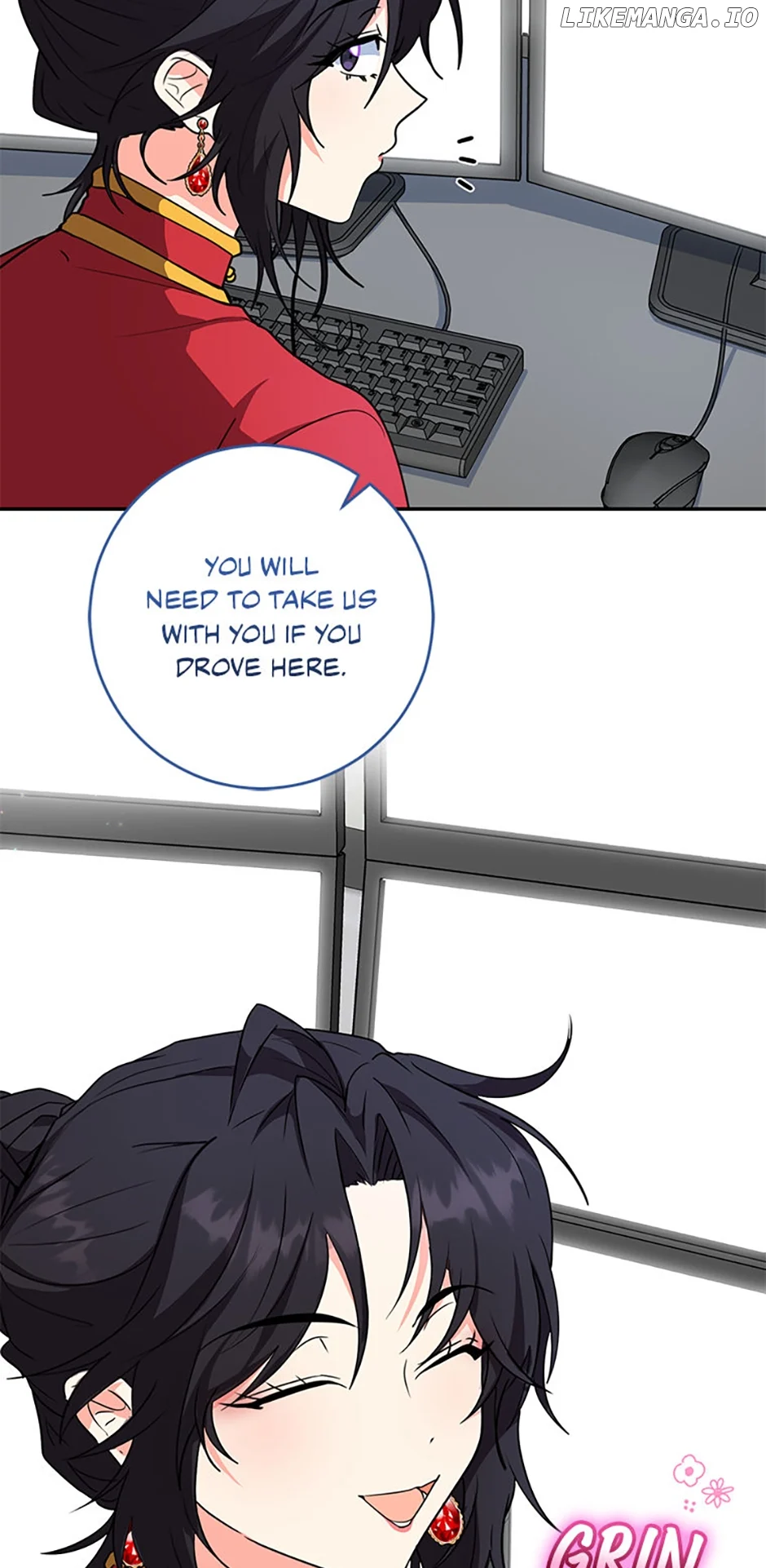 I’m the Main Character’s Little Sister chapter 69 page 76
