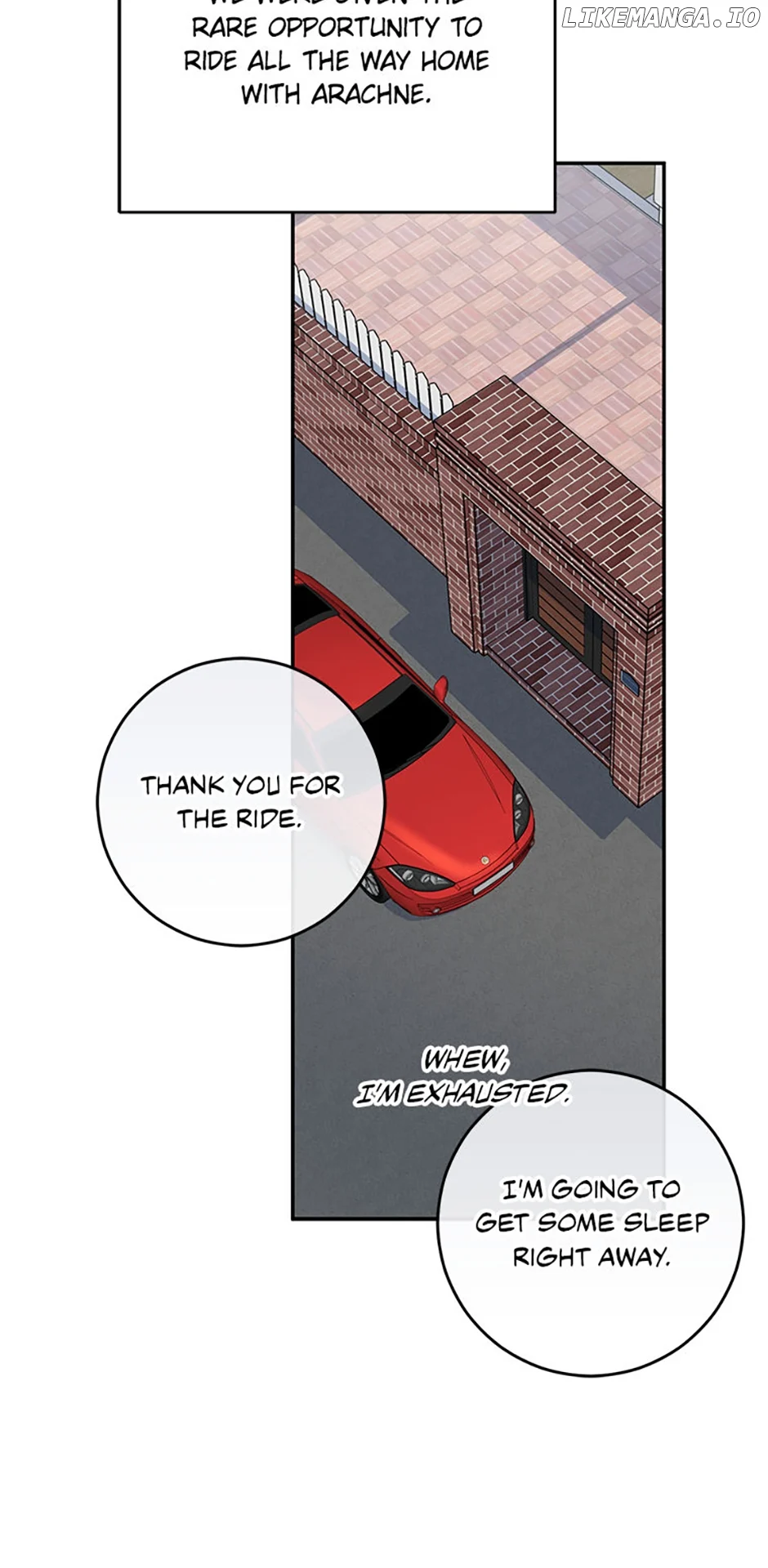 I’m the Main Character’s Little Sister chapter 69 page 78