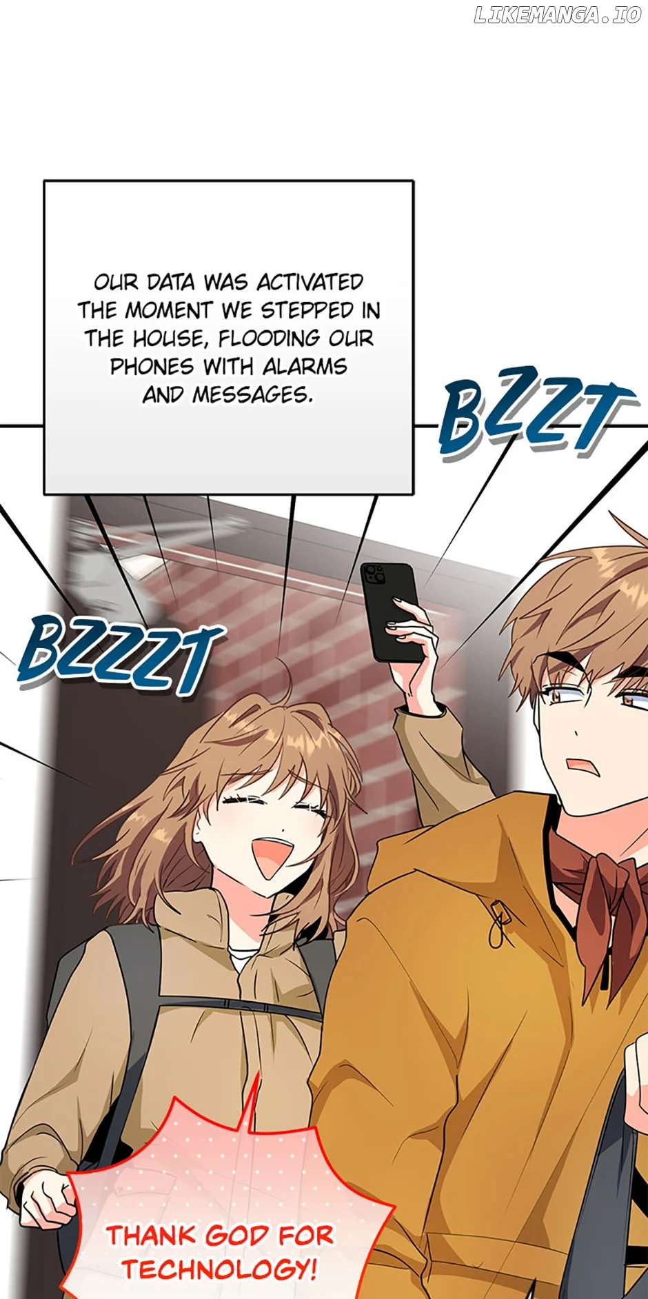 I’m the Main Character’s Little Sister chapter 69 page 79