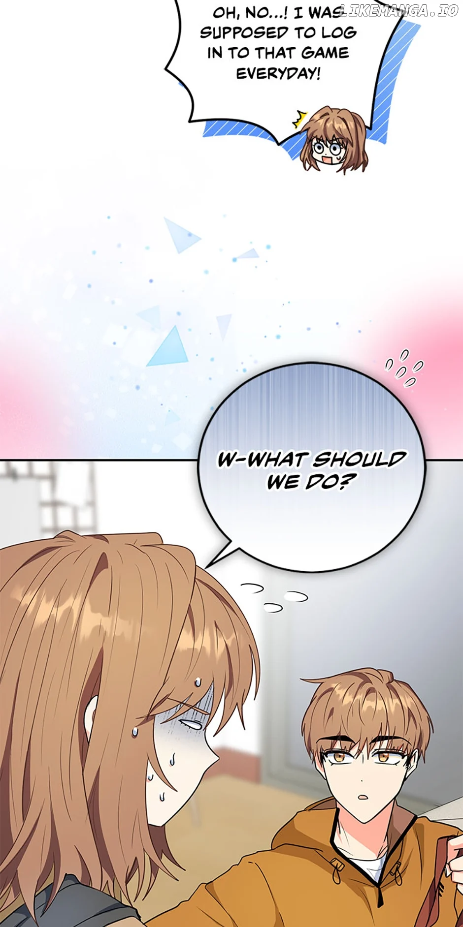 I’m the Main Character’s Little Sister chapter 69 page 82